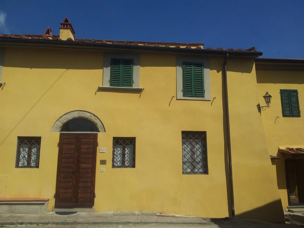 Camera Tripla con Bagno in Comune